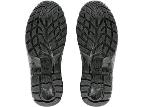 Obuv kotníková CXS STONE APATIT O2, černá, vel. 35